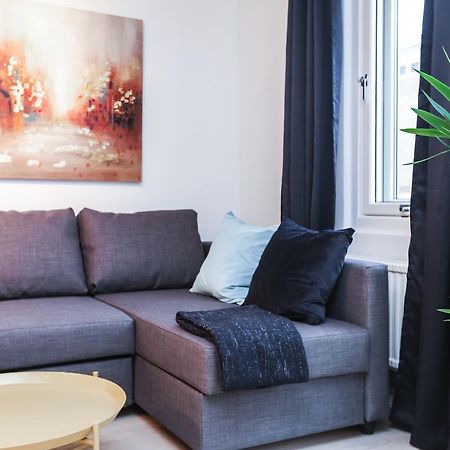 Apartments Smalgangen オスロ エクステリア 写真