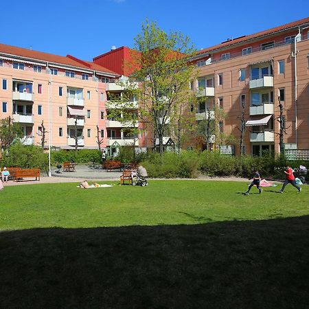 Apartments Smalgangen オスロ エクステリア 写真