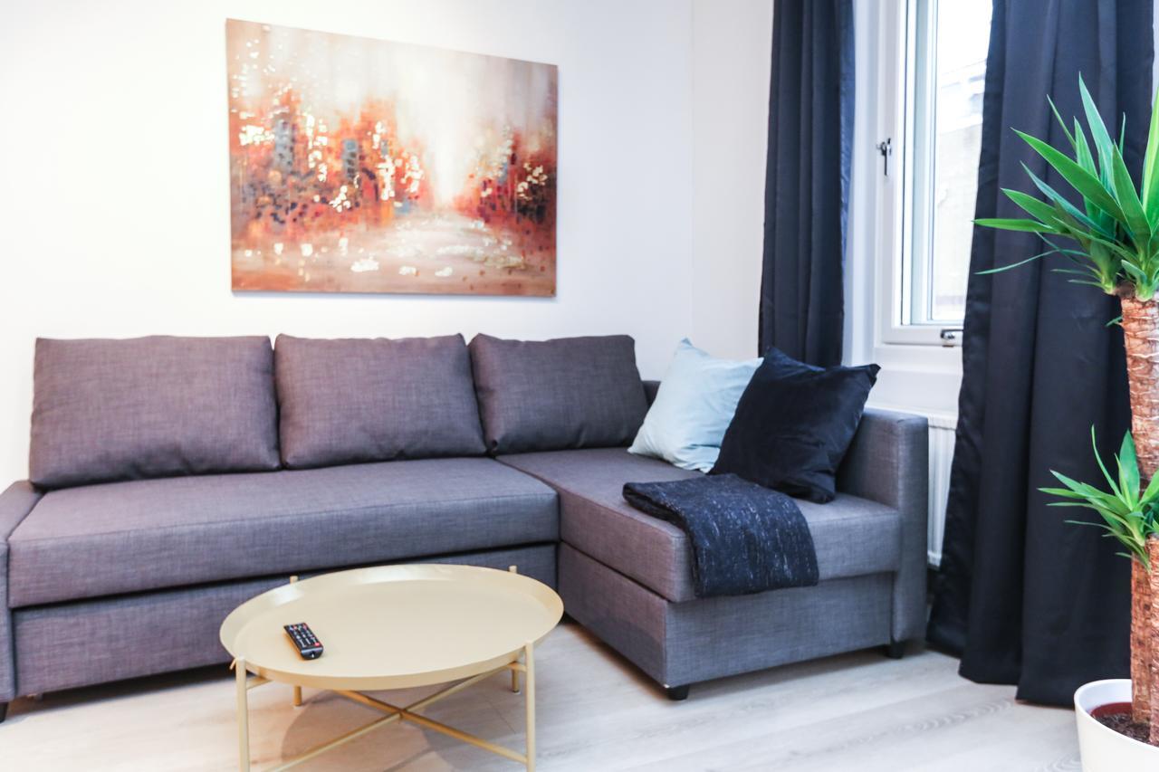 Apartments Smalgangen オスロ エクステリア 写真