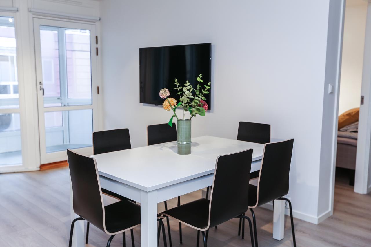 Apartments Smalgangen オスロ エクステリア 写真