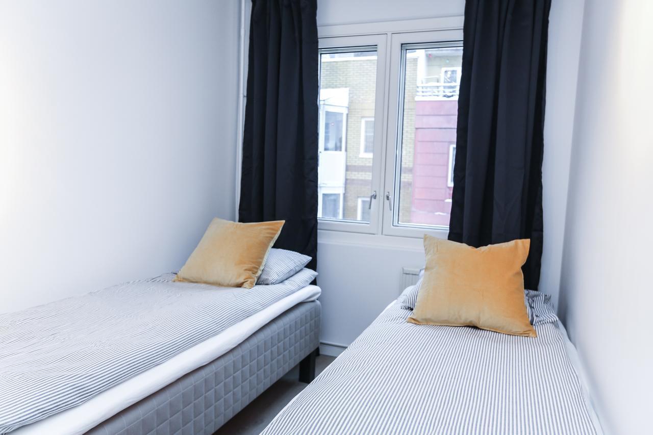 Apartments Smalgangen オスロ エクステリア 写真