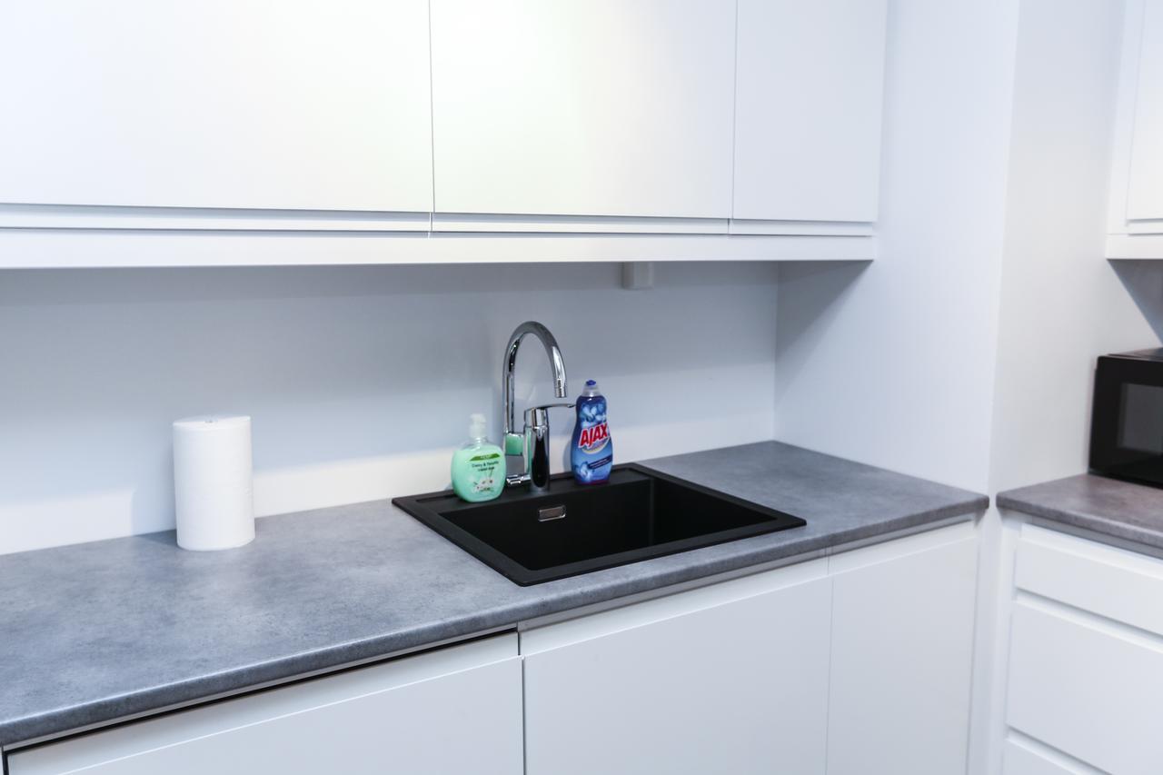 Apartments Smalgangen オスロ エクステリア 写真