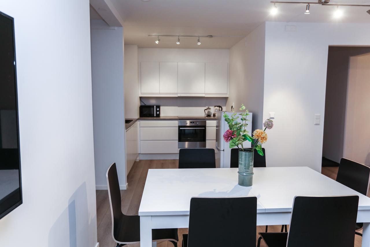 Apartments Smalgangen オスロ エクステリア 写真