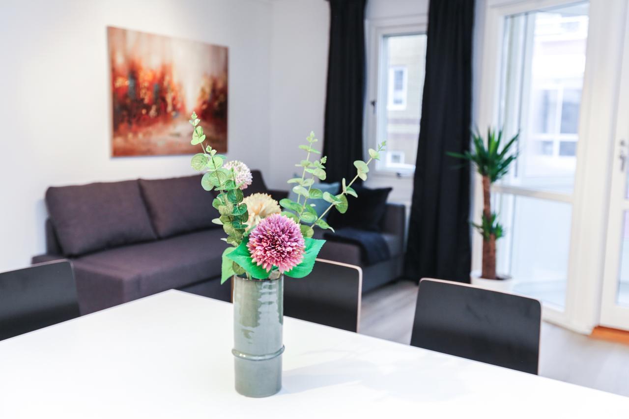 Apartments Smalgangen オスロ エクステリア 写真