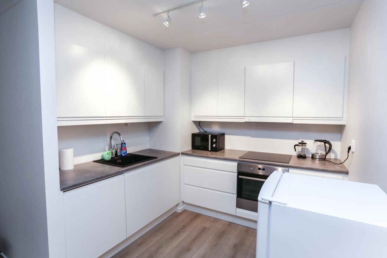 Apartments Smalgangen オスロ エクステリア 写真