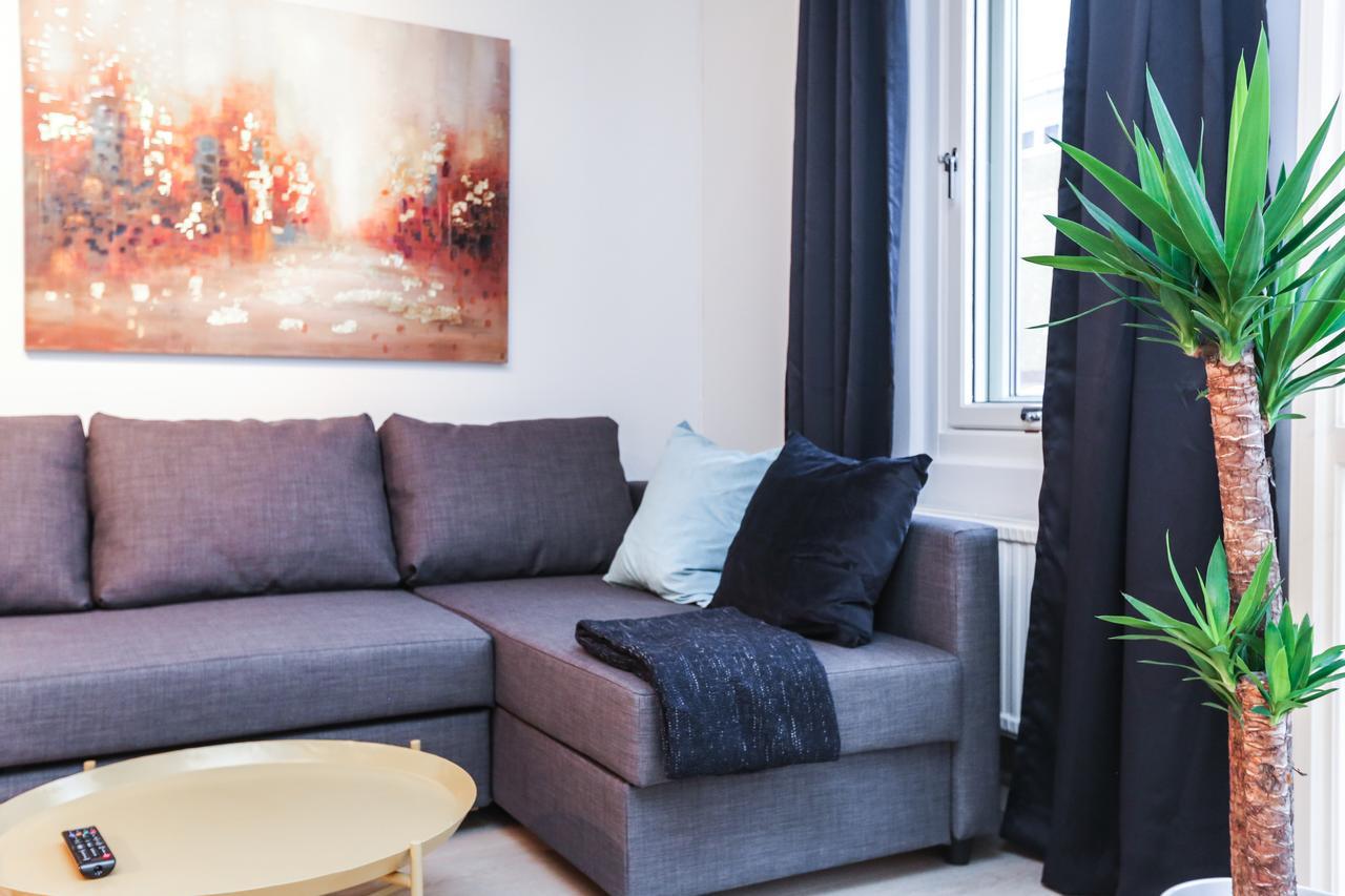 Apartments Smalgangen オスロ エクステリア 写真