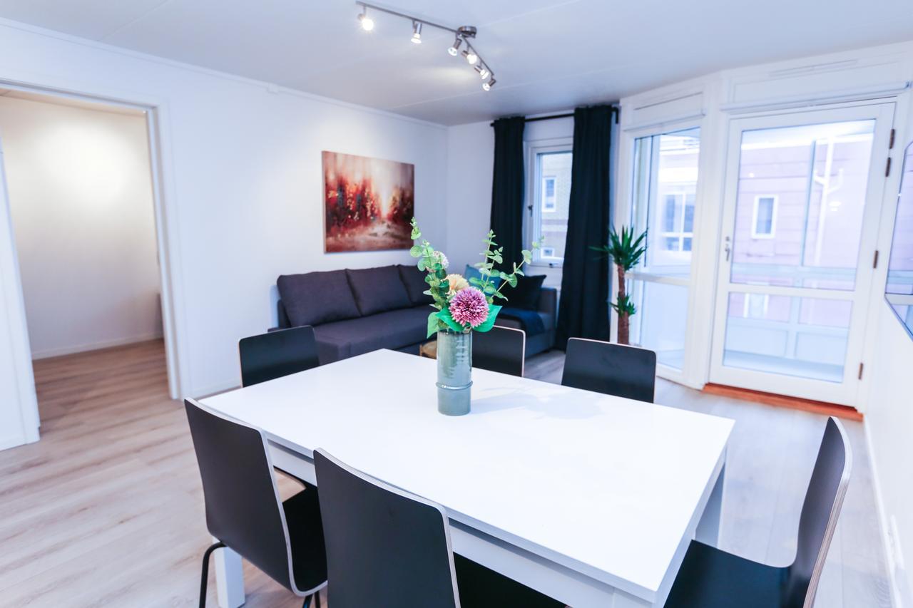 Apartments Smalgangen オスロ エクステリア 写真