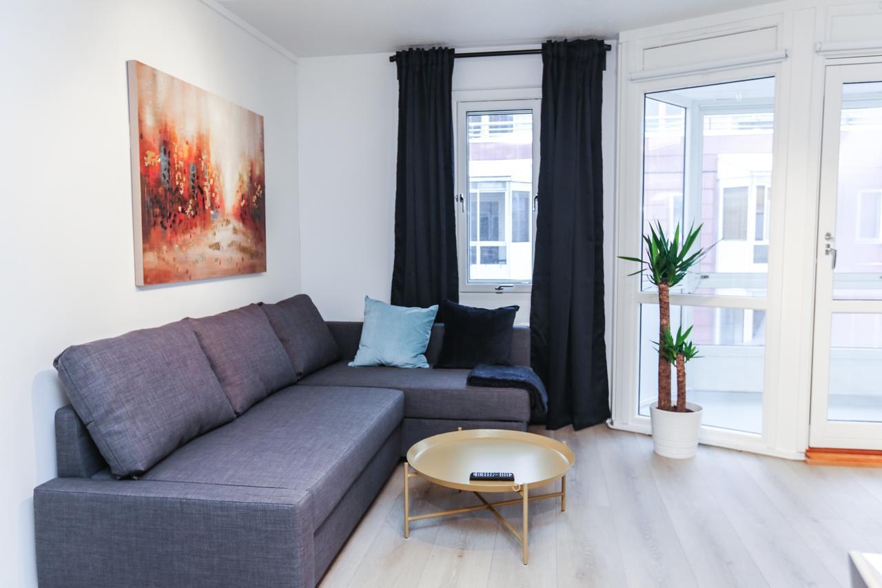 Apartments Smalgangen オスロ エクステリア 写真
