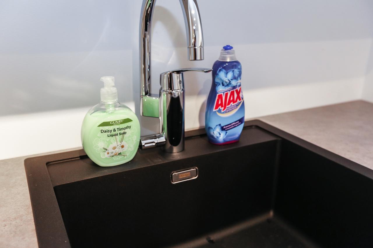 Apartments Smalgangen オスロ エクステリア 写真