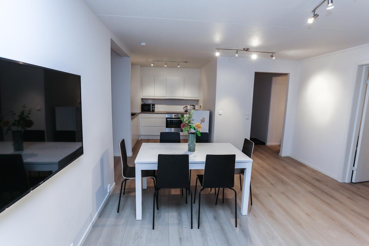 Apartments Smalgangen オスロ エクステリア 写真
