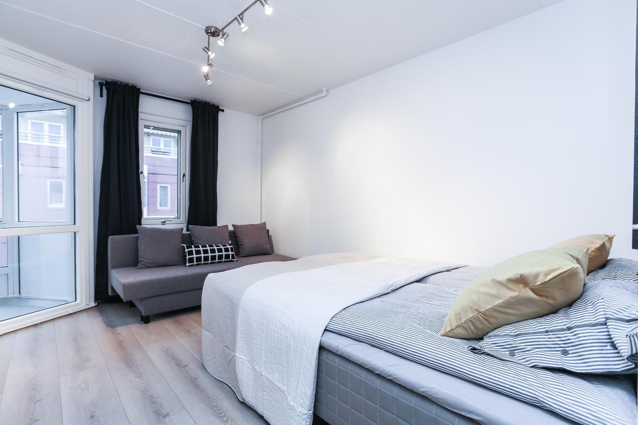 Apartments Smalgangen オスロ エクステリア 写真