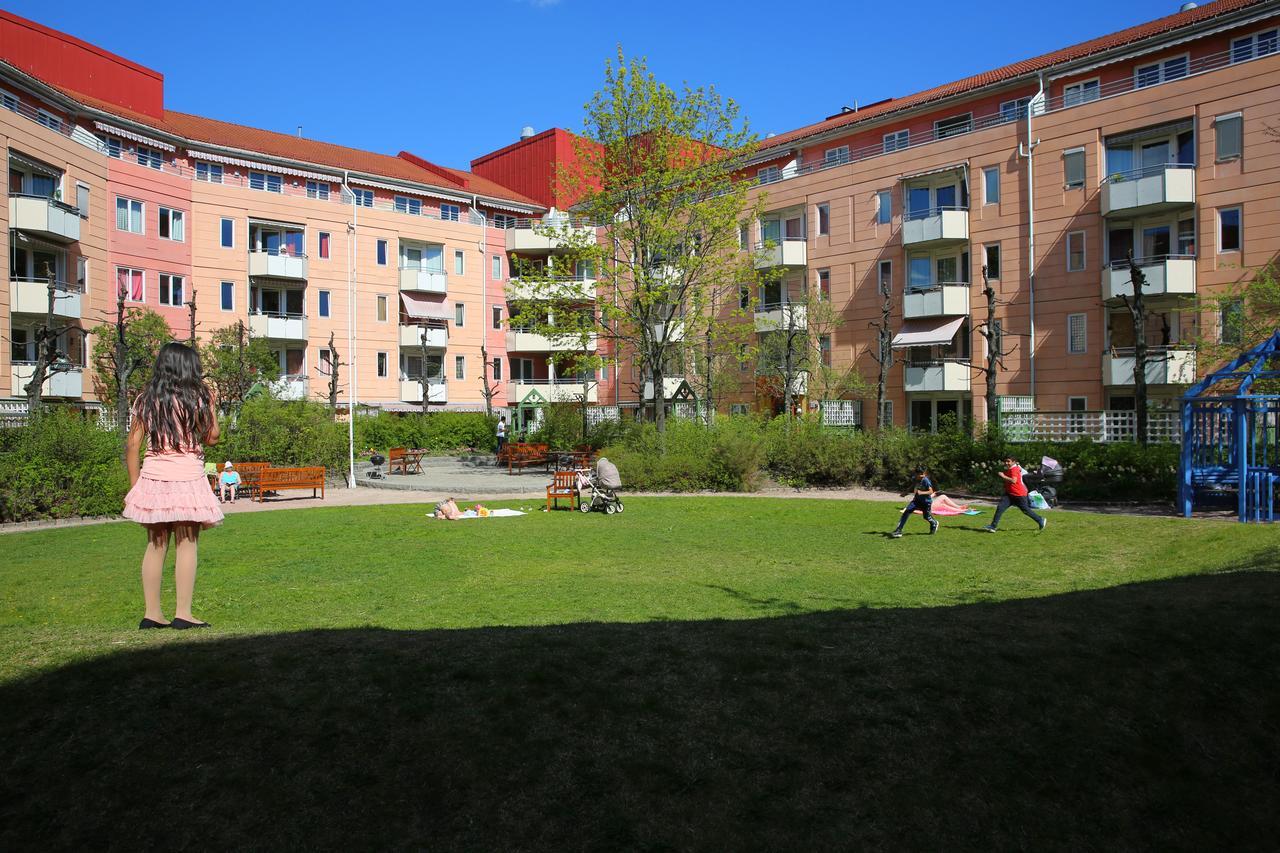 Apartments Smalgangen オスロ エクステリア 写真